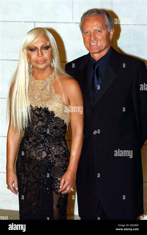 dona versace|gianni versace wife.